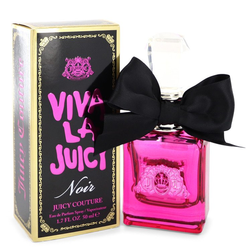 Viva La Juicy Noir by Juicy Couture Eau de Parfum Spray 50 ml