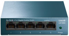 TP-LINK 5-Port Gigabit Desktop Switch TL-SG105S Desktop...