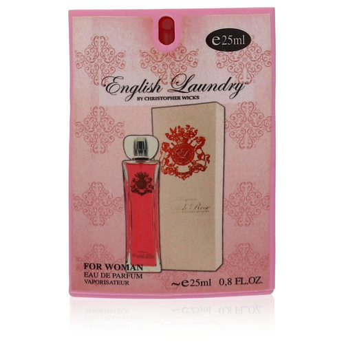 English Rose by English Laundry Mini EDP 24 ml