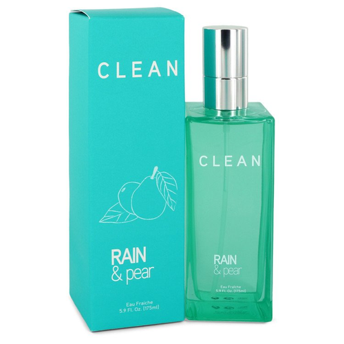 Clean Rain & Pear by Clean Mini Fraiche Spray 5 ml