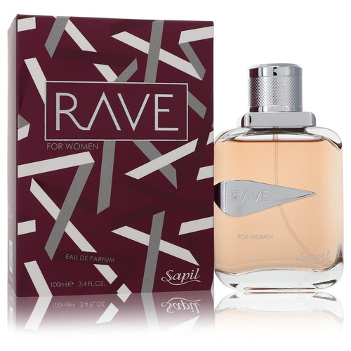 Sapil Rave by Sapil Eau de Parfum Spray 100 ml
