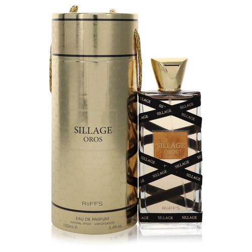 Sillage Oros by Riiffs Eau de Parfum Spray (Unisex) 100 ml