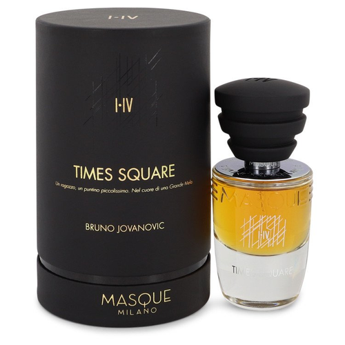 Masque Milano Times Square by Masque Milano Eau de Parfum Spray (Unisex) 35 ml