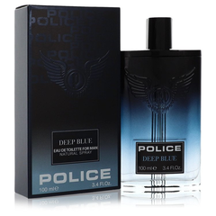 Police Deep Blue by Police Colognes Eau de Toilette Spray...