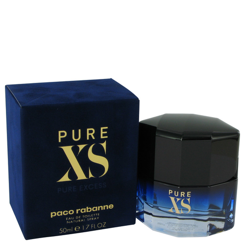 Pure XS by Paco Rabanne Eau de Toilette Spray 50 ml