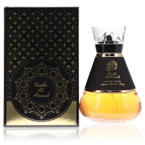 Al Wataniah Oudh Al Aswad by Al Wataniah Eau de Parfum Spray (Unisex) 80 ml