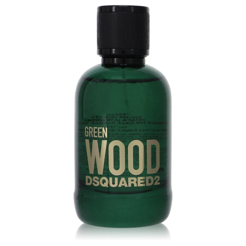 Dsquared2 Green Wood by Dsquared2 Eau de Toilette Spray (Tester) 100 ml