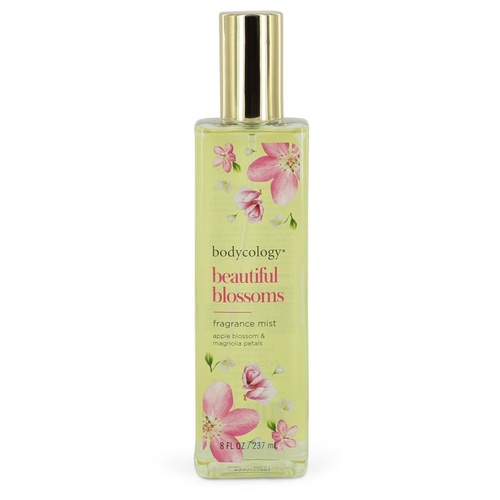 Bodycology Beautiful Blossoms by Bodycology Fragrance Mist Spray 240 ml