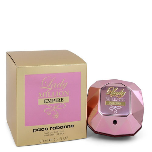 Lady Million Empire by Paco Rabanne Eau de Parfum Spray 80 ml