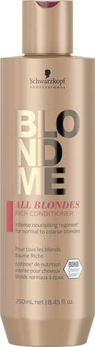 Schwarzkopf BlondMe All Blondes Rich Conditioner 250 ml