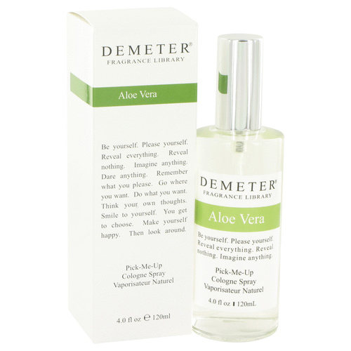Demeter Aloe Vera by Demeter Cologne Spray 120 ml