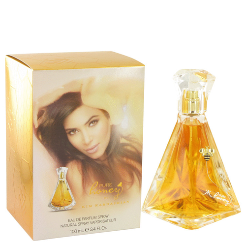 Kim Kardashian Pure Honey by Kim Kardashian Eau de Parfum Spray 100 ml