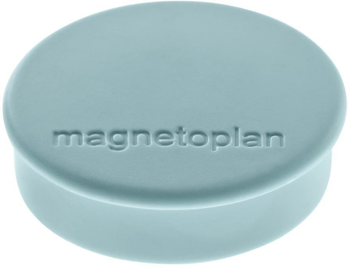 MAGNETOPLAN Magnet Discofix Hobby 24mm 1664503 blau 10 Stk.