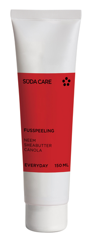 SDAcare EVERYDAY Fuss-Peeling 500 ml