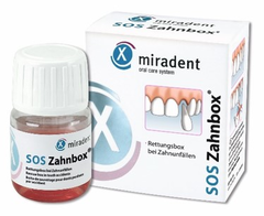 Miradent.SOS Zahnrettungsbox