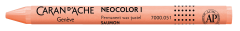 CARAN DACHE Wachsmalstift Neocolor 1 7000.051 lachsrot