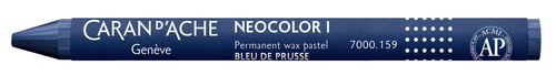 CARAN DACHE Wachsmalstift Neocolor 1 7000.159 preussischblau
