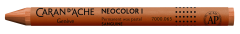 CARAN DACHE Wachsmalstift Neocolor 1 7000.065 rotbraun