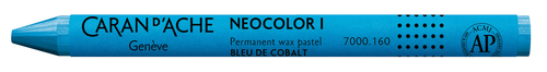 CARAN DACHE Wachsmalstift Neocolor 1 7000.160 kobaltblau