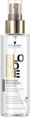 Schwarzkopf BlondeMe Blonde Wonders Glaze Mist 150 ml