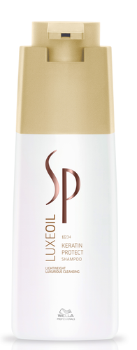 Wella SP LuxeOil Keratin Proctect Shampoo 1000 ml