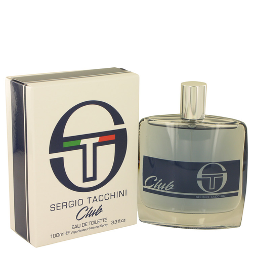 Sergio Tacchini Club by Sergio Tacchini Eau DE Toilette Spray 100 ml