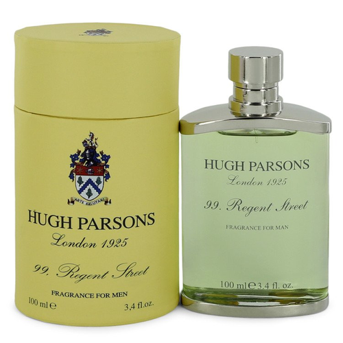 99 Regent Street by Hugh Parsons Eau de Parfum Spray 100 ml