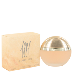 1881 by Nino Cerruti Eau de Toilette Spray 100 ml