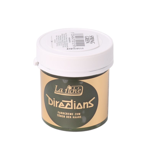 Directions Hair Colour Spring green 88 ml