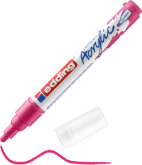 EDDING Acrylmarker 5100 2-3mm 5100-909 telemagenta sdm