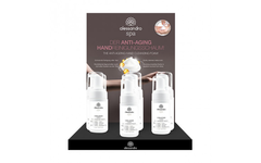 Alessandro Handreinigungsschaum Display Anti-Aging