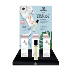 Alessandro Cuticle Nail Oil Display