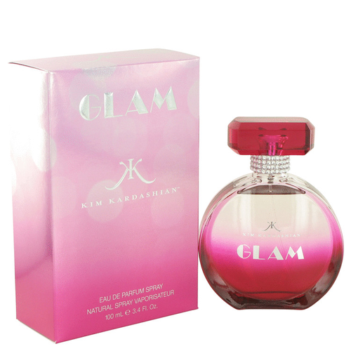 Kim Kardashian Glam by Kim Kardashian Eau de Parfum Spray 100 ml
