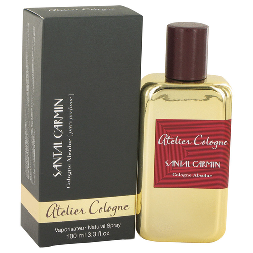 Santal Carmin by Atelier Cologne Pure Perfume Spray 100 ml