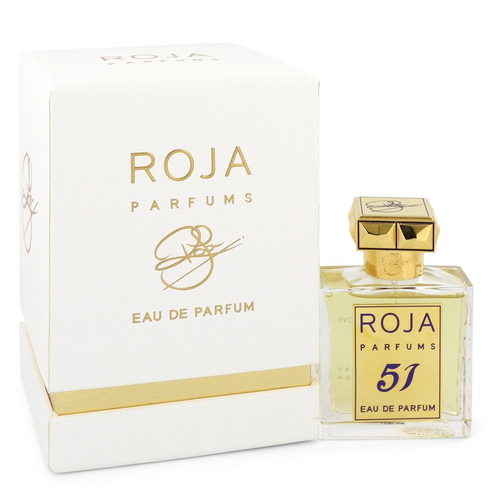 Roja 51 Pour Femme by Roja Parfums Extrait De Parfum Spray 50 ml
