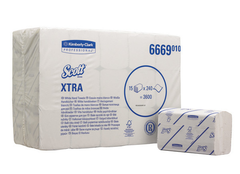 KIMBERLY Falthandtuch Essential KCD 6669 W-Falz, 1-lagig...