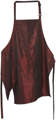 Färbeschürze Wine