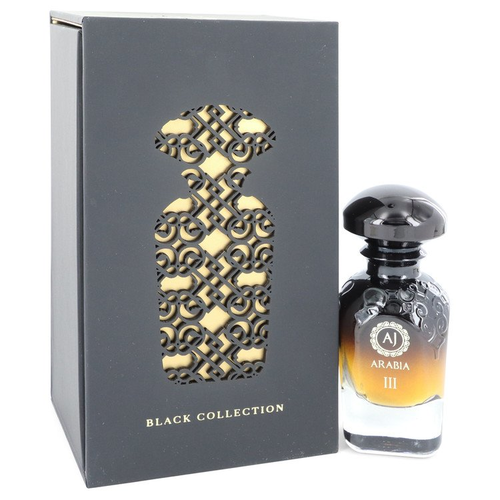 Arabia Black III by Widian Extrait De Parfum Spray (Unisex) 49 ml