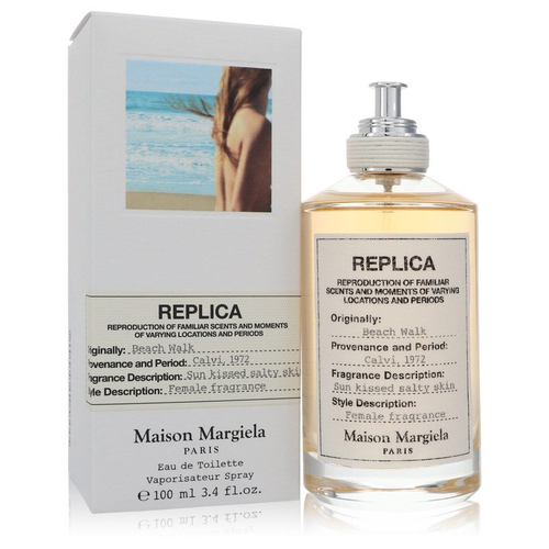 Replica Beachwalk by Maison Margiela Eau de Toilette Spray 100 ml