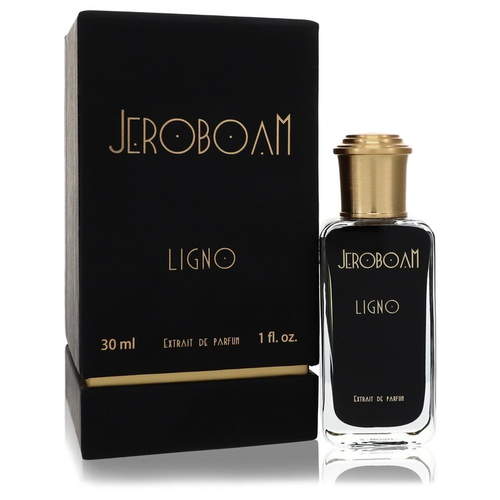 Jeroboam Ligno by Jeroboam Extrait de Parfum (Unisex) 30 ml
