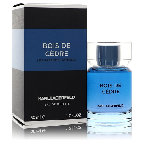 Bois de Cedre by Karl Lagerfeld Eau de Toilette Spray 50 ml