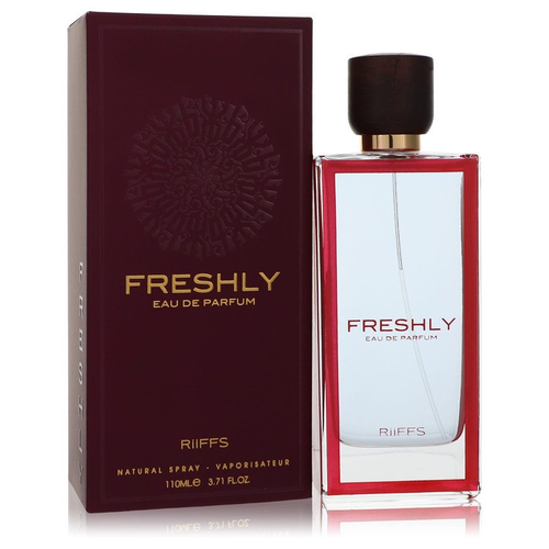 Riiffs Freshly by Riiffs Eau de Parfum Spray 110 ml
