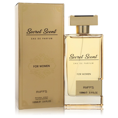 Secret Scent by Riiffs Eau de Parfum Spray 100 ml