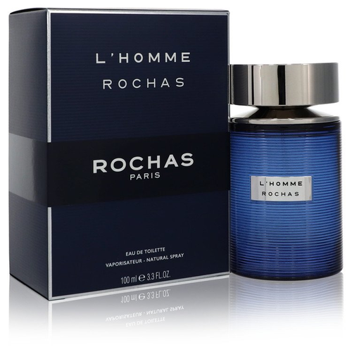 L&rsquo;homme Rochas by Rochas Eau de Toilette Spray 100 ml