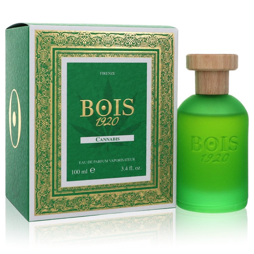 Bois 1920 Cannabis by Bois 1920 Eau de Parfum Spray (Unisex) 100 ml
