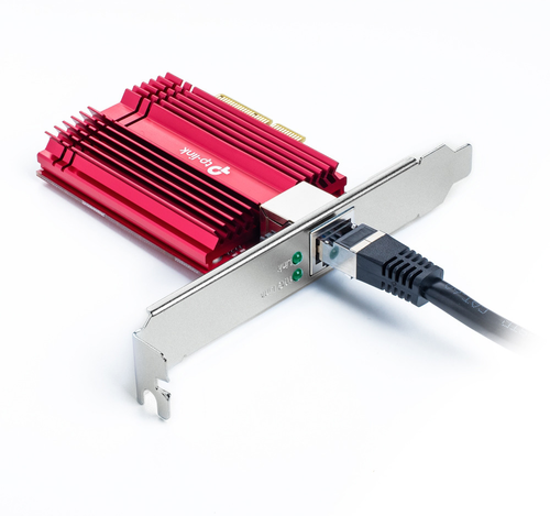 TP-LINK 10 Gigabit PCI TX401 Express Network Adapter