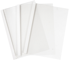 EASI-BIND Bindemappe 1,5mm A4 443212 transparent 100...