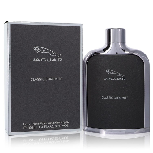 Jaguar Classic Chromite by Jaguar Eau de Toilette Spray 100 ml
