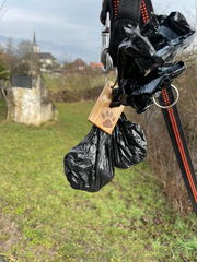 Kotbeutelhalter