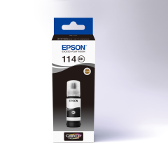 EPSON Tintenbehälter 114 schwarz T07A140 EcoTank...